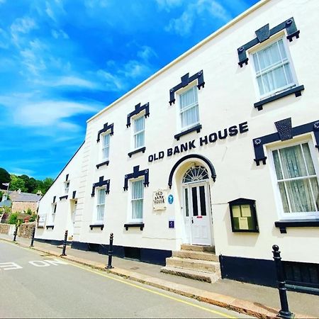 The Old Bank House Hotel Grouville Екстер'єр фото